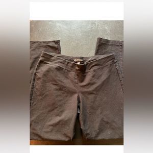 Eileen Fisher Black Leggings